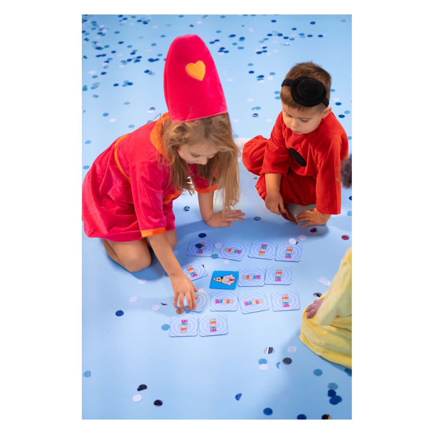 Studio 100 Bumba Memo-Spiel Emotionen
