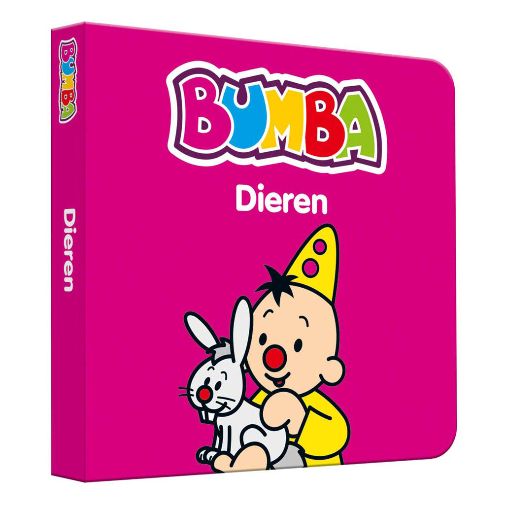 Bumba Handdeelboekjes, 10st.