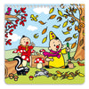 Bumba Colorbook Farben mit Wasser Herbst