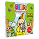 Bumba Cardboard Book mit Klappen Wer wohnt wo?