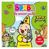 Bumba Cardboard Book mit Klappen Wer wohnt wo?