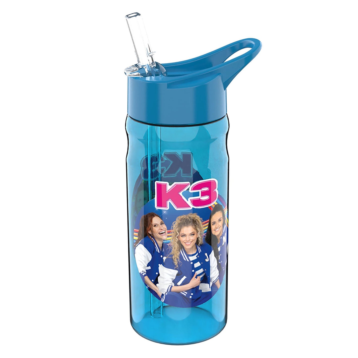 Studio 100 Trinkflasche Blau, 500 ml