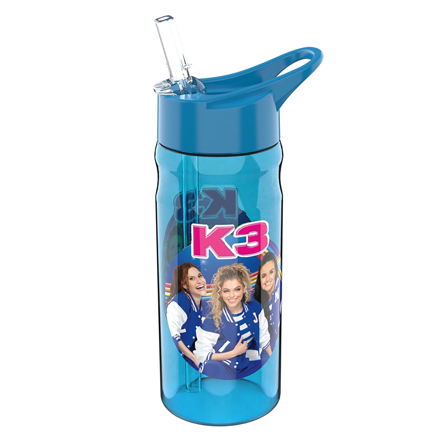 Studio 100 Trinkflasche Blau, 500 ml