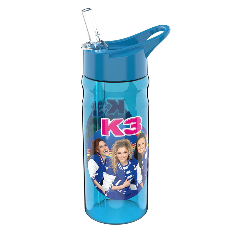 Studio 100 Trinkflasche Blau, 500 ml