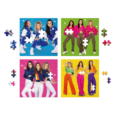 K3 4in1 Puzzle Stars