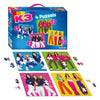 K3 4in1 Puzzle Stars