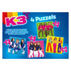 K3 4in1 Puzzle Stars