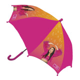 K3 Regenschirm Fuchsia - afbeelding 1
