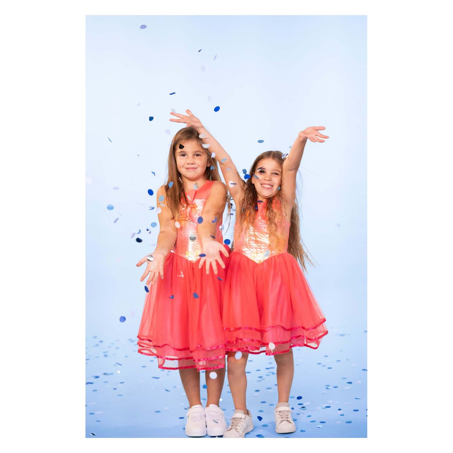 Studio 100 Dress Mermaid Kleid, 9-11 Jahre alt