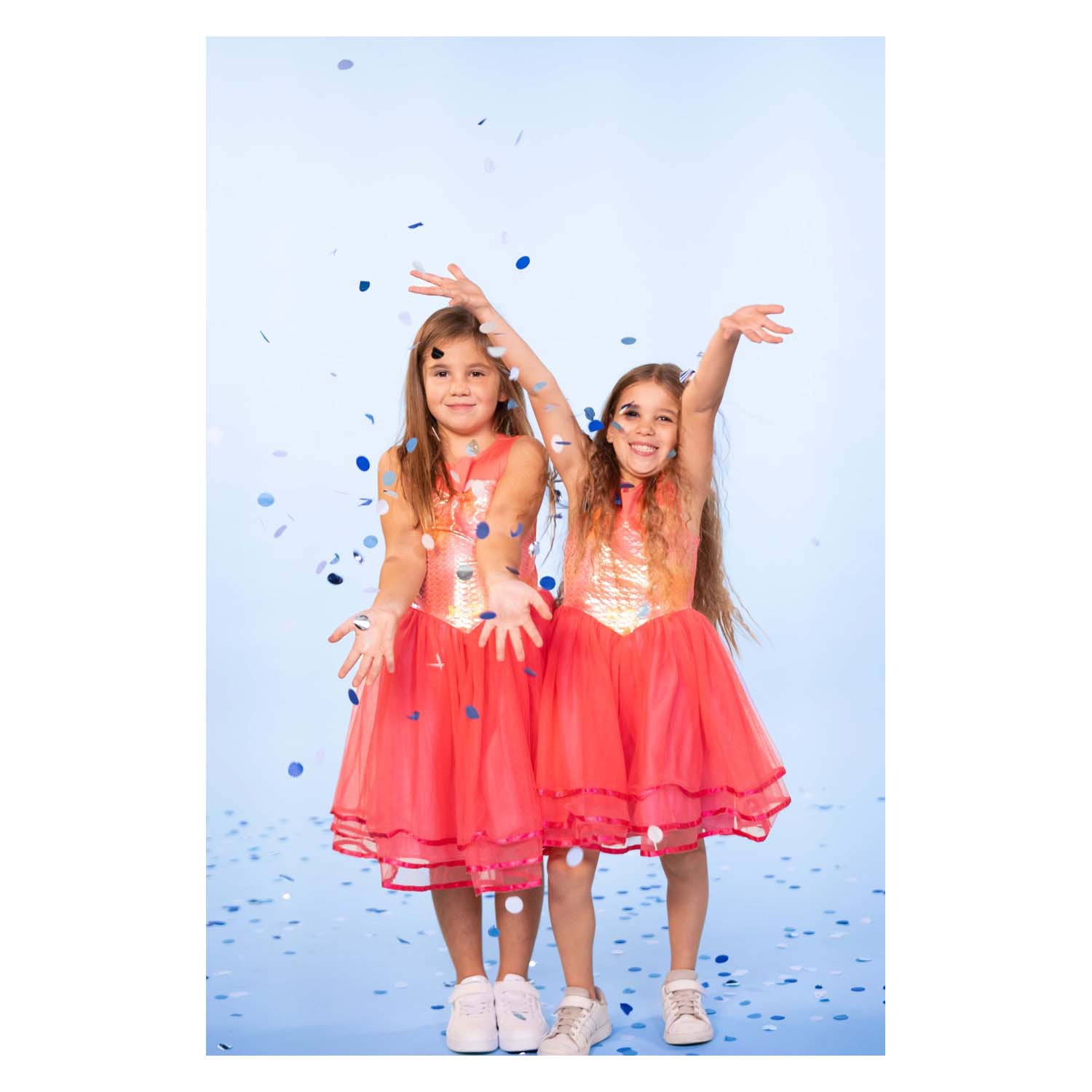 Studio 100 Dress Mermaid Kleid, 9-11 Jahre alt