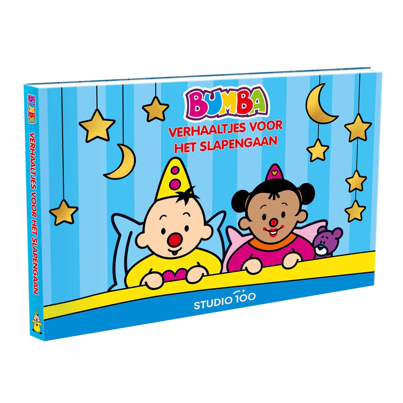 Studio 100 Bumba Omnibus – Gute-Nacht-Geschichten