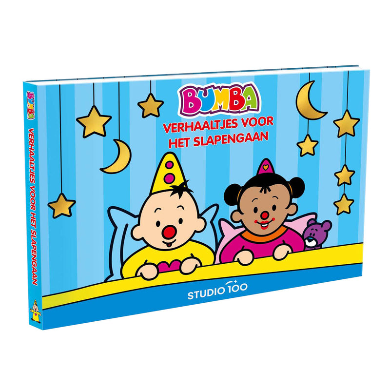 Studio 100 Bumba Omnibus – Gute-Nacht-Geschichten