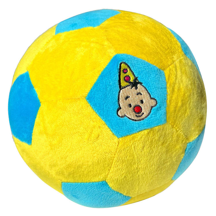 Studio 100 Bumba Plüschfußball, 20 cm