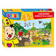 Studio 100 Bumba Puzzle Dschungeltiere, 6st.