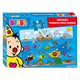 Studio 100 Bumba Puzzle Marine Animals, 9st.