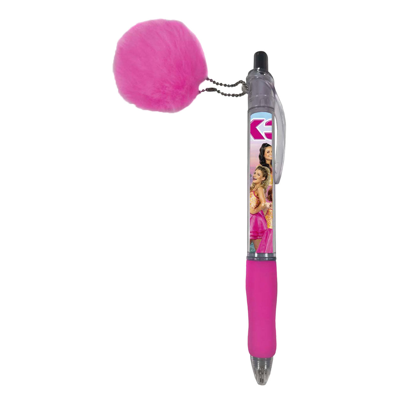 Studio 100 K3 Stift mit Pompon