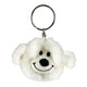 Studio 100 Samson Marie Plush Keychain Samson