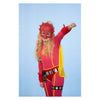 Studio 100 Mega Mindy Dress-up-Anzug mit Cape, 3-5 Jahre