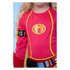 Studio 100 Mega Mindy Dress-up-Anzug mit Cape, 3-5 Jahre