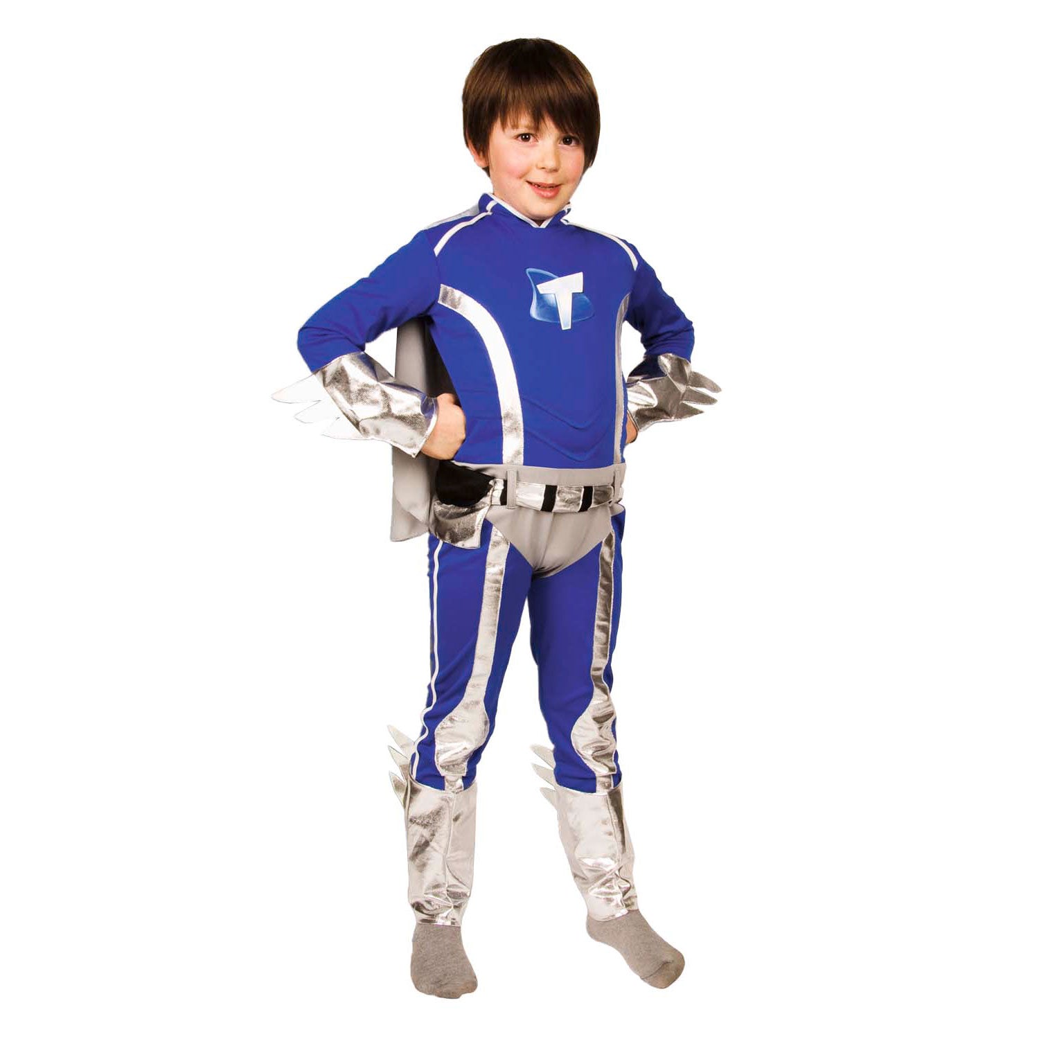 Studio 100 Mega Mindy Dress Up Anzug Toby, 3-5 Jahre alt