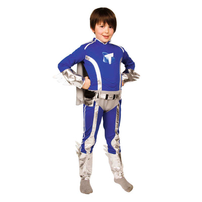 Studio 100 Mega Mindy Dress Up Anzug Toby, 3-5 Jahre alt