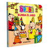 Studio 100 Bumba-Kartonbuch mit Klappen: Bumbas Geburtstag | 2 Stk