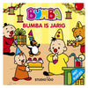Studio 100 Bumba-Kartonbuch mit Klappen: Bumbas Geburtstag | 2 Stk