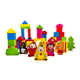 Studio 100 Bumba Blokkenton - afbeelding 1