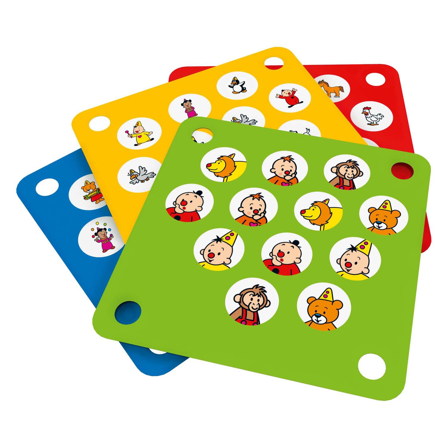 Studio 100 Bumba Memo-Spiel aus Holz