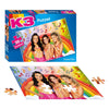 Studio 100 K3 Meerjungfrau Kleid Puzzle 50st