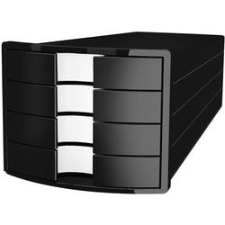 Imp Schubladenset Han Uls Schwarz