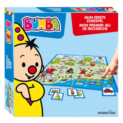 Studio 100 Bumba Game - Mein erstes Suchspiel