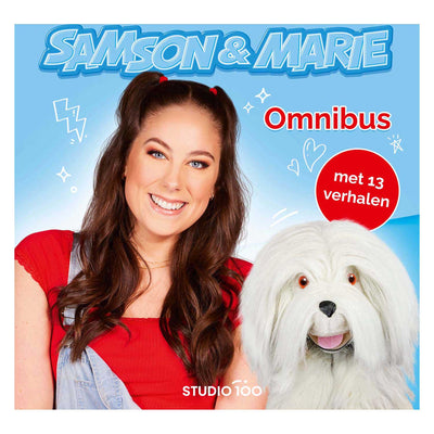Studio 100 Samson Marie Lesebuch