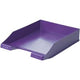 Briefablage Han Trendfarbe Classic Lila