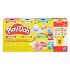 Play-Doh-Regenbogen – 8 Tontöpfe