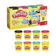 Play-Doh Vibrant – 8 Tontöpfe