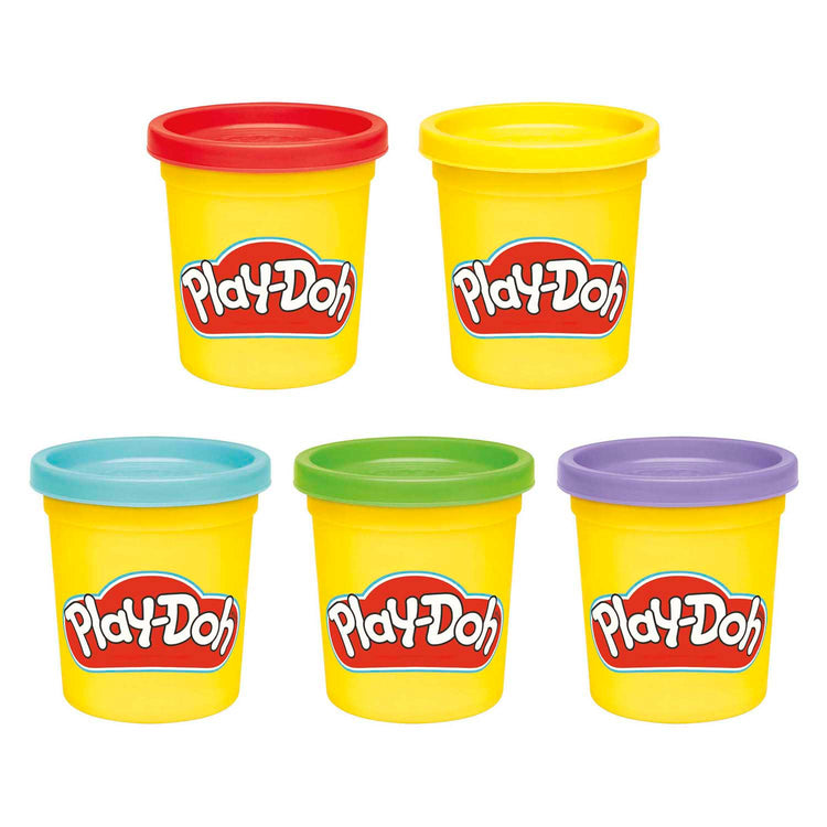 Play-Doh Back to School 5er-Pack neu