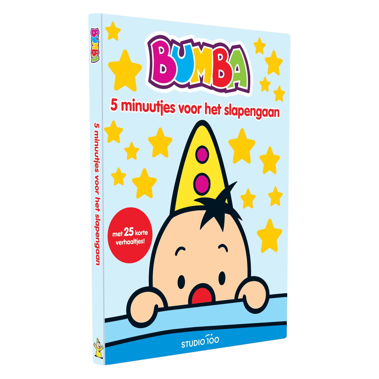 Studio 100 Bumba Omnibus – 5 Minuten vor dem Schlafengehen