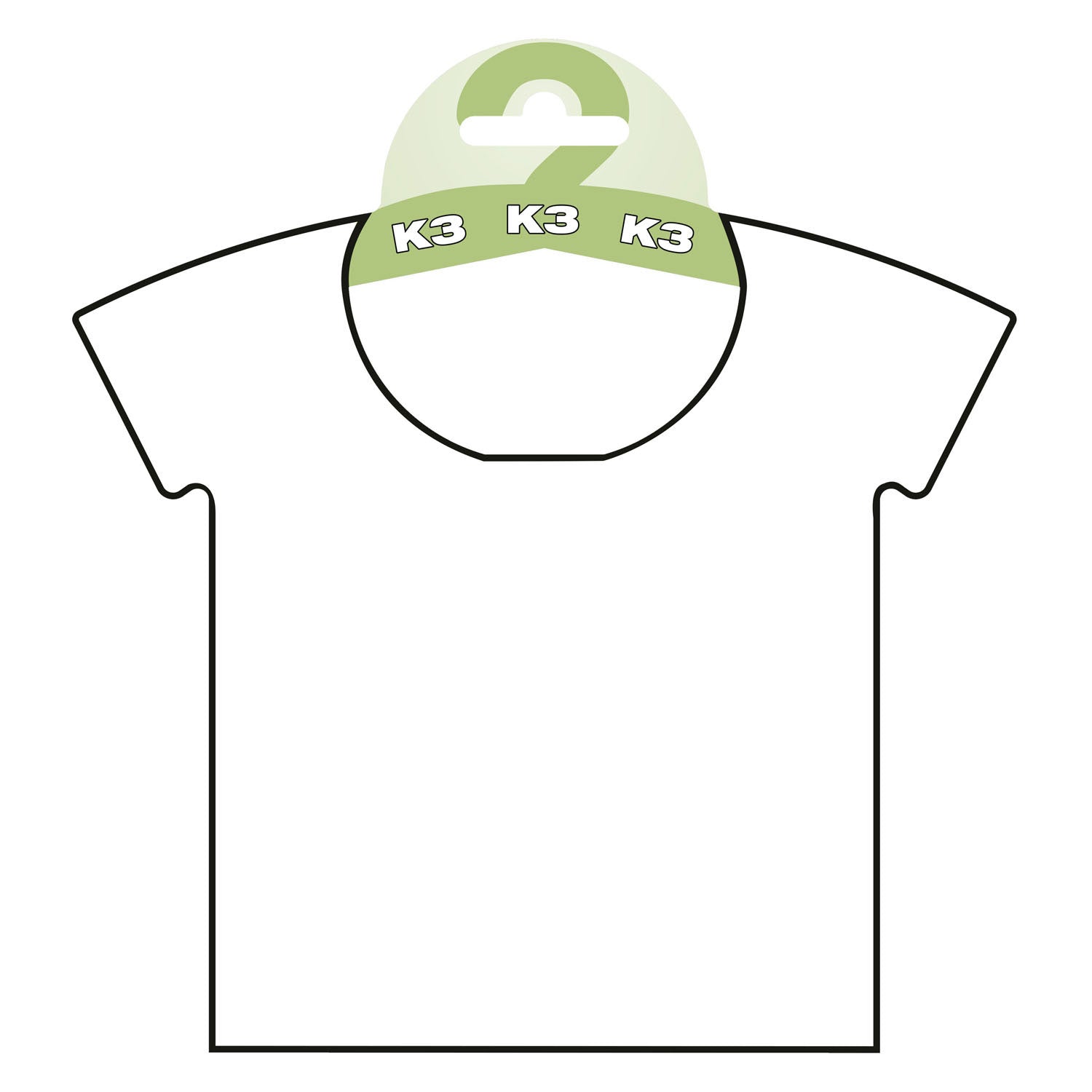 Studio 100 k3 Aktivitätsbuch – T-Shirt-Designer