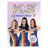 Studio 100 k3 Malbuch – Diamantaufkleber