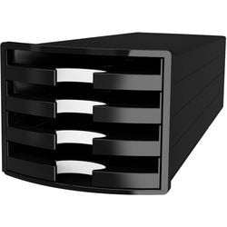 Imp Schubladenset Han Uls Schwarz