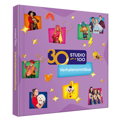 Studio 100 Jubiläumsgeschichten Omnibus – 30 Jahre