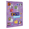 Malbuch Studio 100 Mega – 30 Jahre