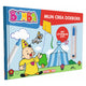 Studio 100 Bumba Board Book – mein kreatives Aktivitätsbuch