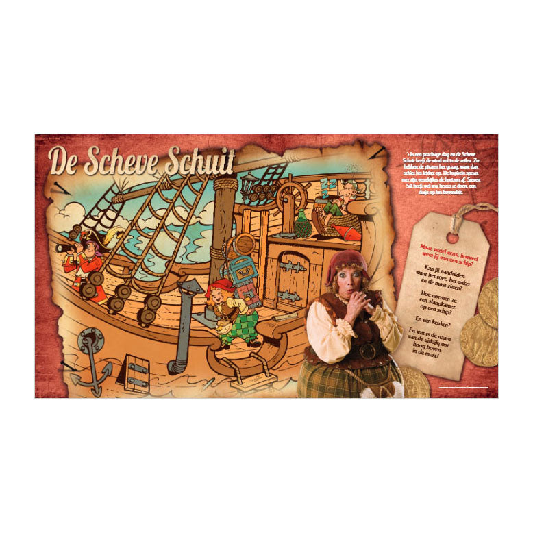 Studio 100 piet Piratensuchbuch – das große Look- und Suchbuch