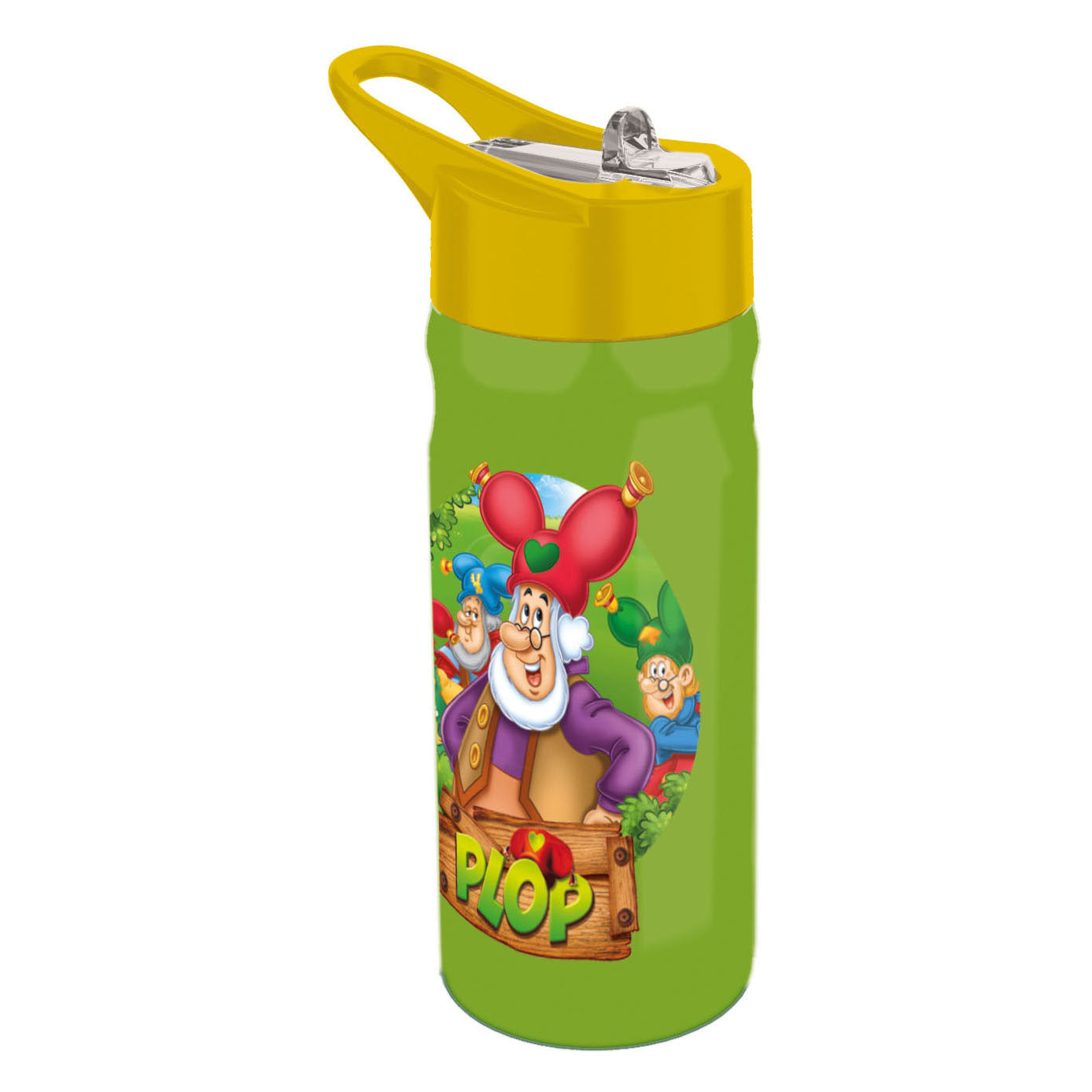 Studio 100 Plop Trinkflasche – 500 ml