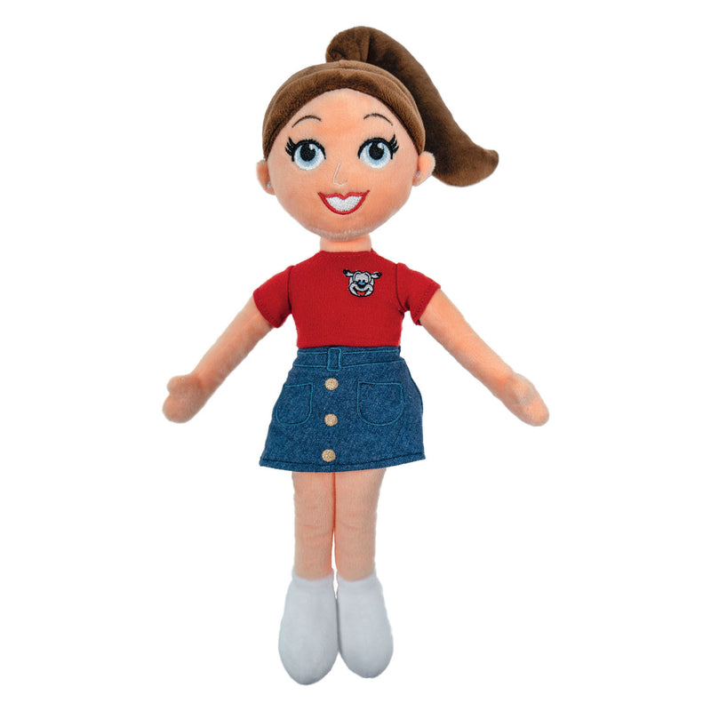 Studio 100 Samson Marie Kuschelpuppe - 30 cm