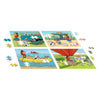 Studio 100 Samson Marie Puzzle – 4 in 1