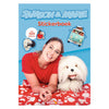 Studio 100 Samson Marie Stickerbuch – 100 Aufkleber