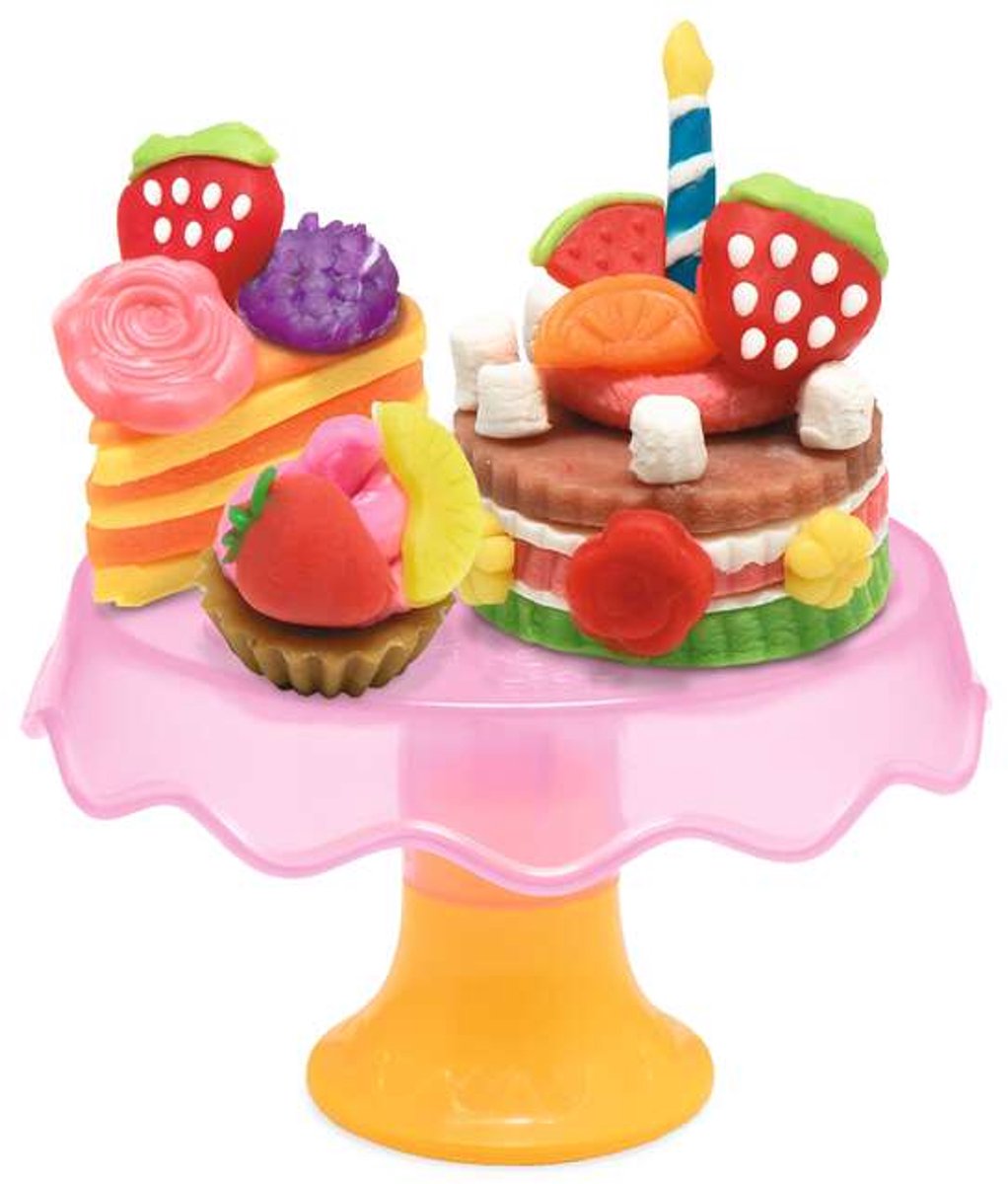 Simba Art Fun – Knetradiergummi – Knetset aus dem Candy Shop